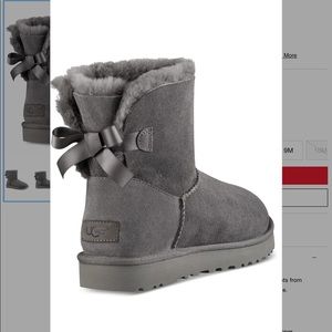 UGG Bailey Bow